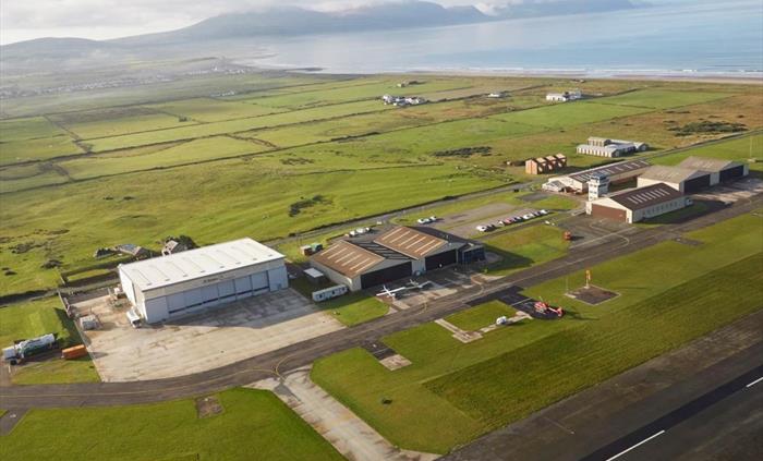 Caernarfon Airport